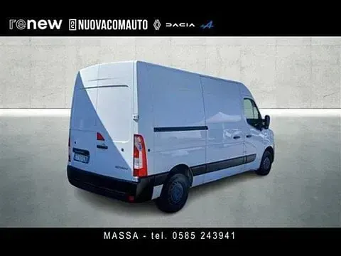 Usata Renault Master 135 CV (99 kW) 2020 Monovolume