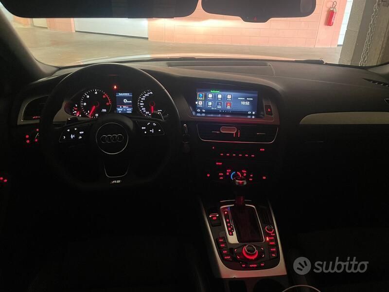 Usata 2009 Audi A4 S-Line Tre volumi | 8000 € (Buon prezzo) - Immagine 1/4