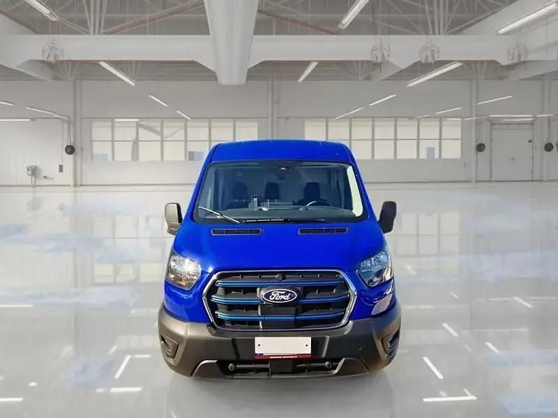 Usata Ford Transit Trend 100 kW (136 CV) 2025 Blu Furgone