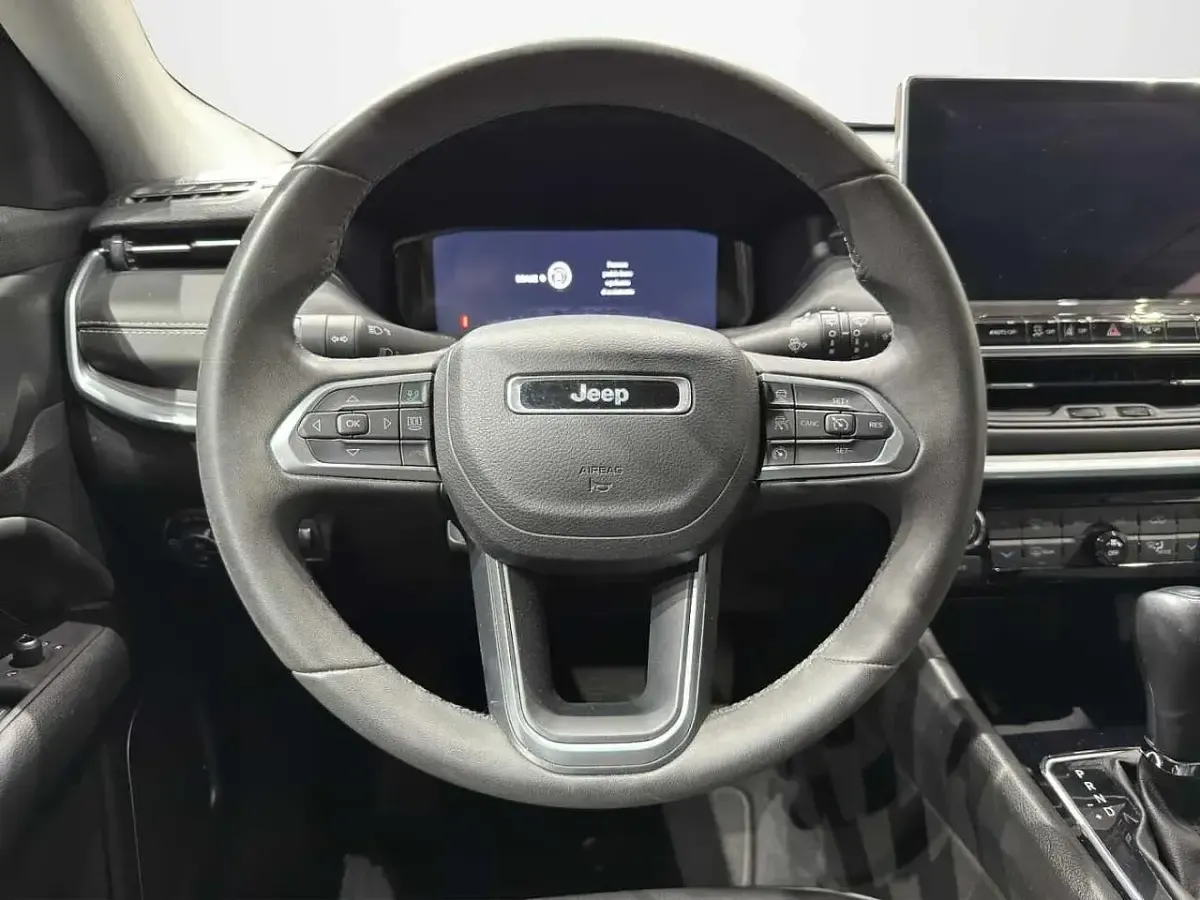 Usata Jeep Compass Limited 131 CV (96 kW) 2023 Grigio scuro SUV