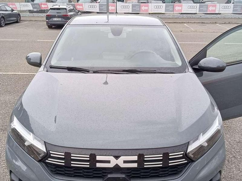 Usata Dacia Sandero 75 CV (55 kW) 2023 Grigio Berlina