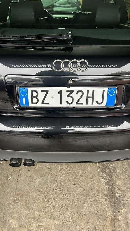 Usata Audi S3 224 CV (164 kW) 2002 Utilitaria