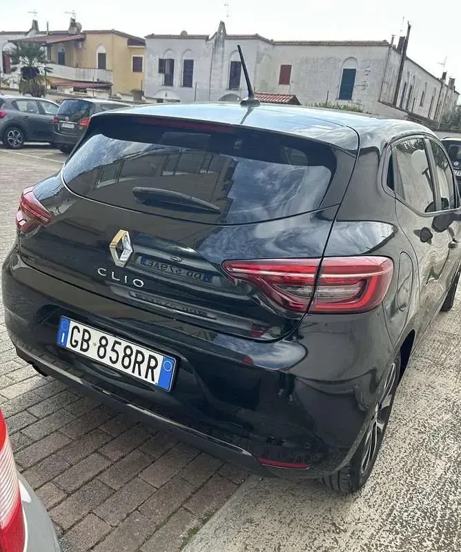Usata Renault Clio V Intens 86 CV (63 kW) 2020 Berlina