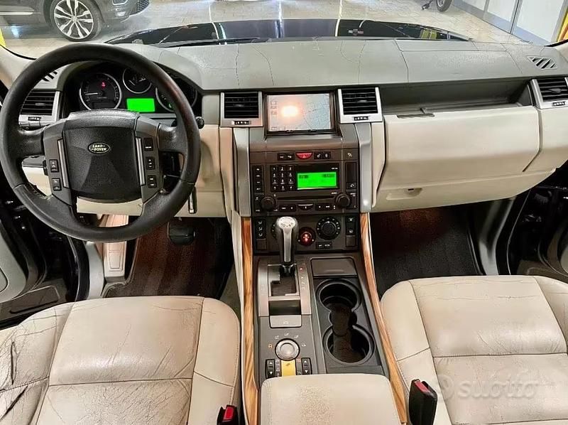 Usata Land Rover Range Rover Sport 190 CV (139 kW) 2005 SUV