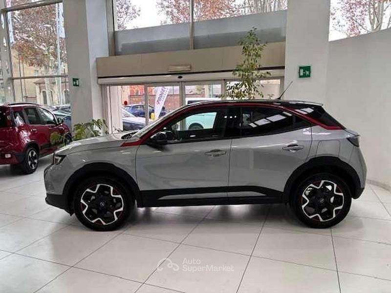 Usata Opel Mokka Edition 101 CV (74 kW) 2022 Grigio tetto nero SUV