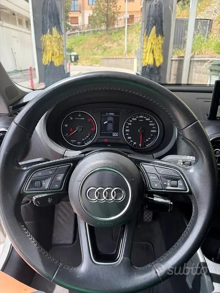 Usata Audi A3 116 CV (85 kW) 2018 Berlina