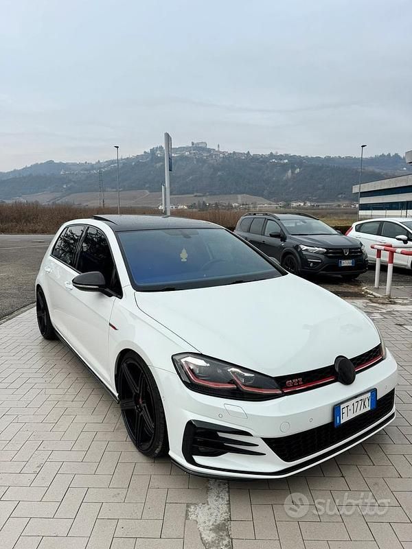 Usata VW Golf VII GTI 2019 Berlina
