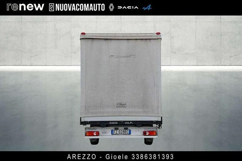 Usata Renault Master 135 CV (99 kW) 2020 Bianco Cabrio