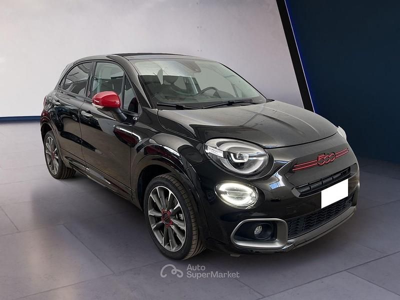 Usata Fiat 500 Dolcevita 131 CV (96 kW) 2024 Nero Berlina