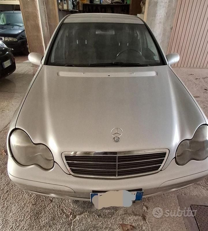 Occasion Mercedes C220 143 ch (105 kW) 2001 Berline