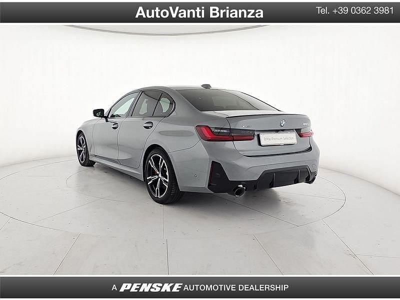 Usata BMW 320 M Sport 190 CV (139 kW) 2024 Grigio Berlina