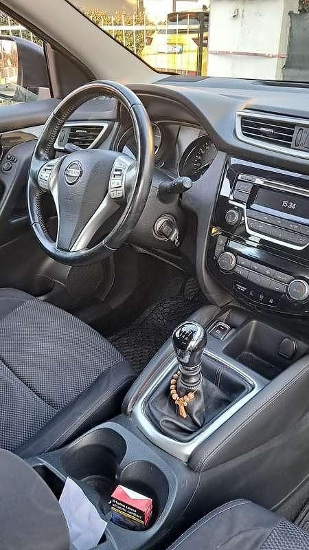 Brugt Nissan Qashqai 360º 110 HK (80 kW) 2014 SUV