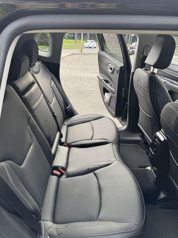 Usata Jeep Compass Sport 136 CV (100 kW) 2024 Nero SUV