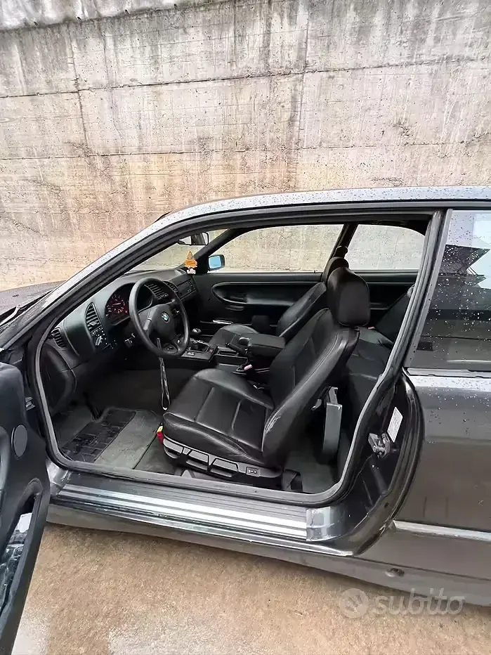 Usata BMW 320 150 CV (110 kW) 1993 Coupé