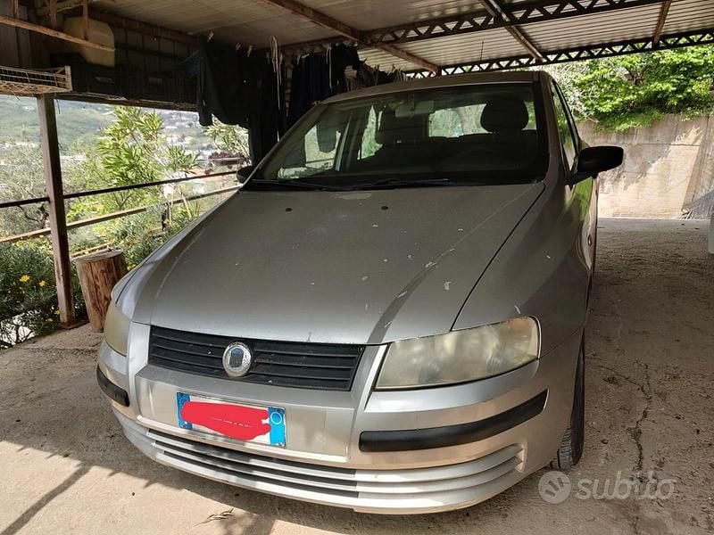 Usata Fiat Stilo 2003 Station wagon
