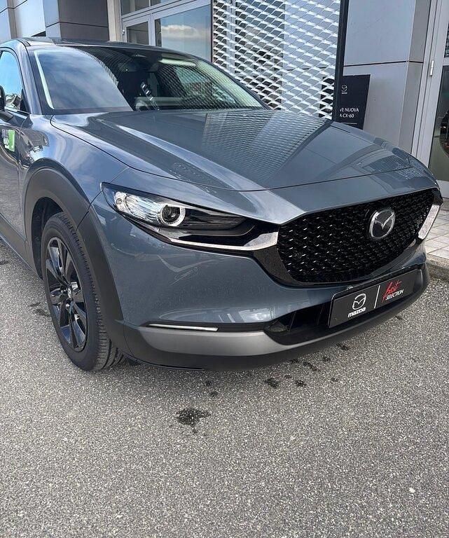 Nuova Mazda CX-30 140 CV (102 kW) 2025 Polymetal grey SUV
