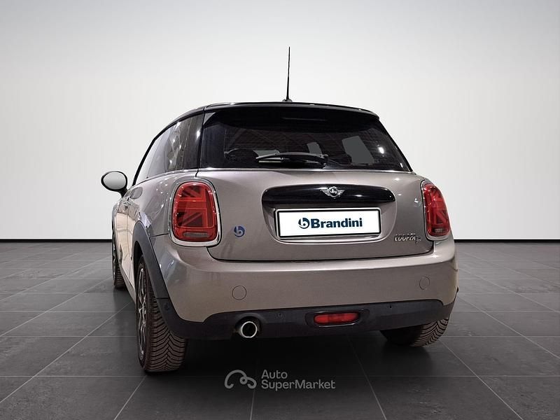 Usata Mini Cooper Clubman 116 CV (85 kW) 2018 Gray Station wagon