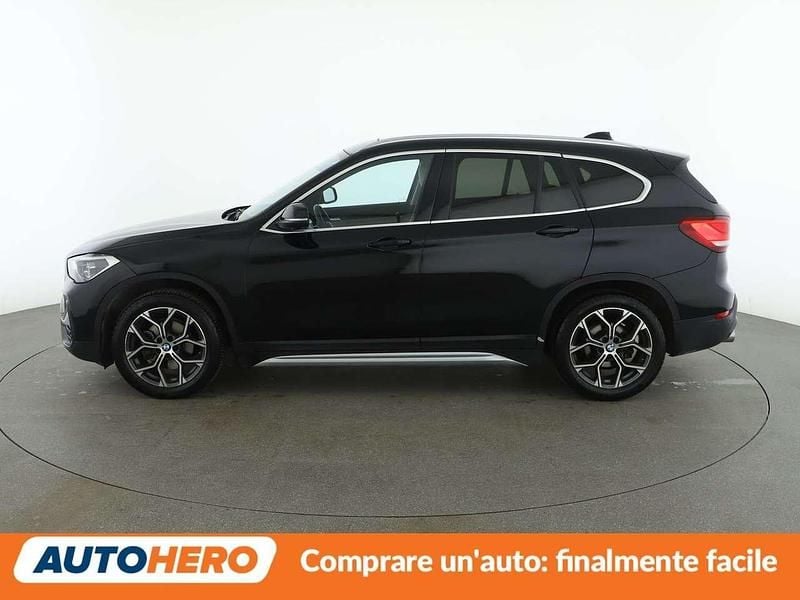 Usata BMW X1 xLine 150 CV (110 kW) 2020 Nero SUV