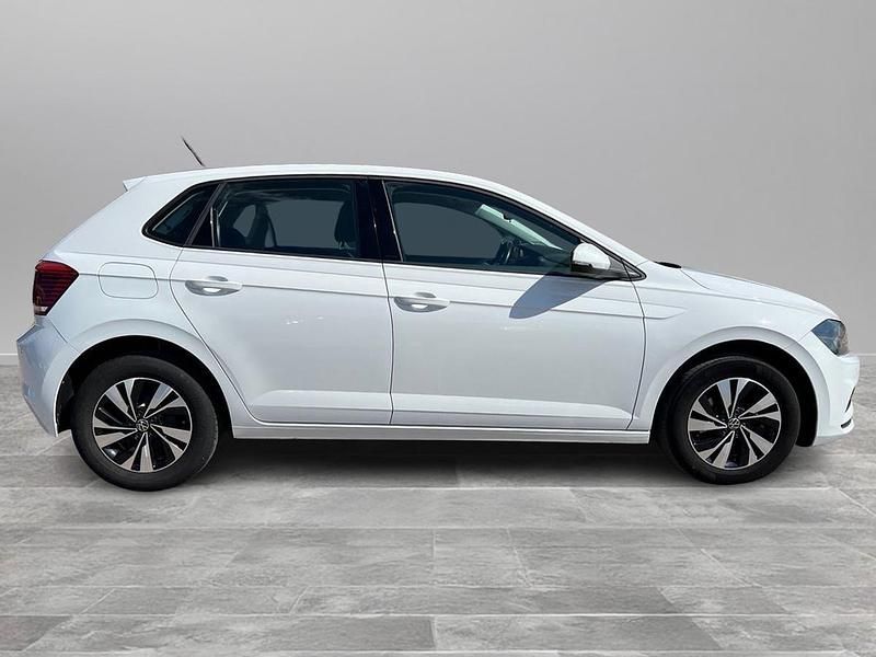 Usata VW Polo Comfortline 95 CV (69 kW) 2020 Utilitaria