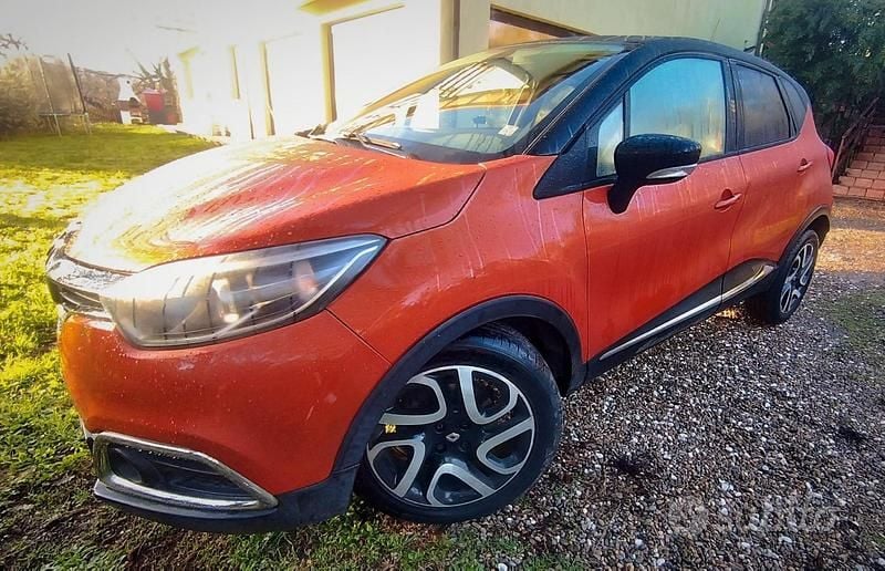 Occasion Renault Captur 90 ch (66 kW) 2014 SUV