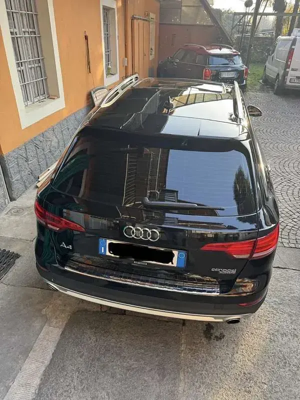 Usata Audi A4 Allroad Ambiente 252 CV (185 kW) 2017 Station wagon