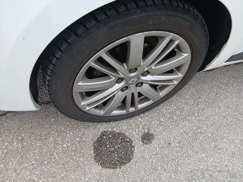 Usata Renault Mégane GT Line GT-Line 110 CV (80 kW) 2011 Bianco Berlina