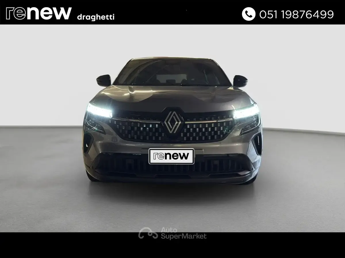 Brugt Renault Austral Evolution 131 HK (96 kW) 2024 Grå SUV