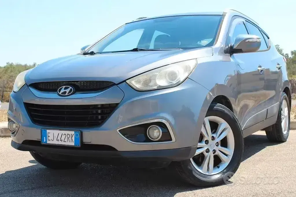Usata Hyundai ix35 115 CV (84 kW) 2011 SUV