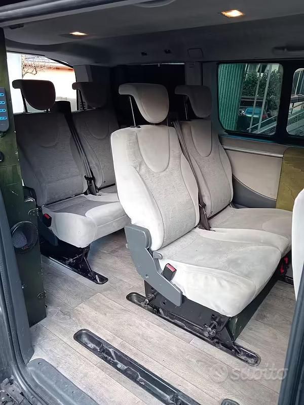 Usata Fiat Scudo 120 CV (88 kW) 2007