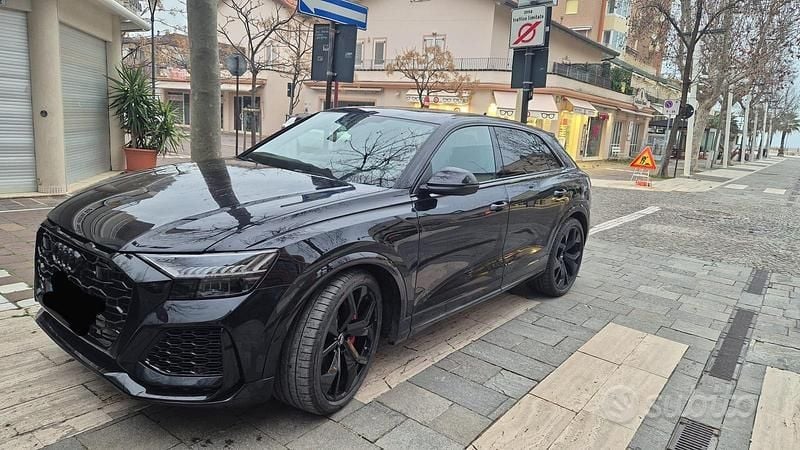 Usata Audi RS Q8 600 CV (441 kW) 2020 SUV