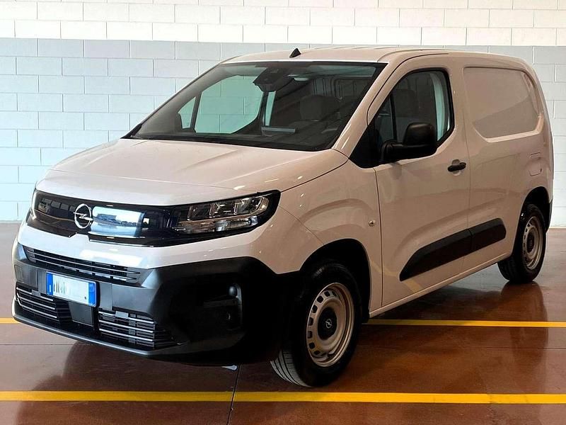 Nuova Opel Combo 101 CV (74 kW) 2025 Bianco Furgone