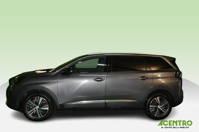 Usata Peugeot 5008 Allure 131 CV (96 kW) 2024 Grigio SUV