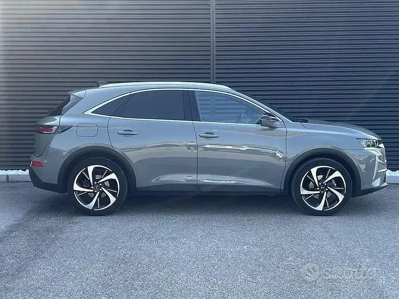 Usata DS Automobiles DS7 Crossback Opera 131 CV (96 kW) 2023 Grigio SUV
