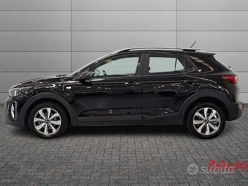 Usata Kia Stonic Urban 84 CV (61 kW) 2022 Nero SUV