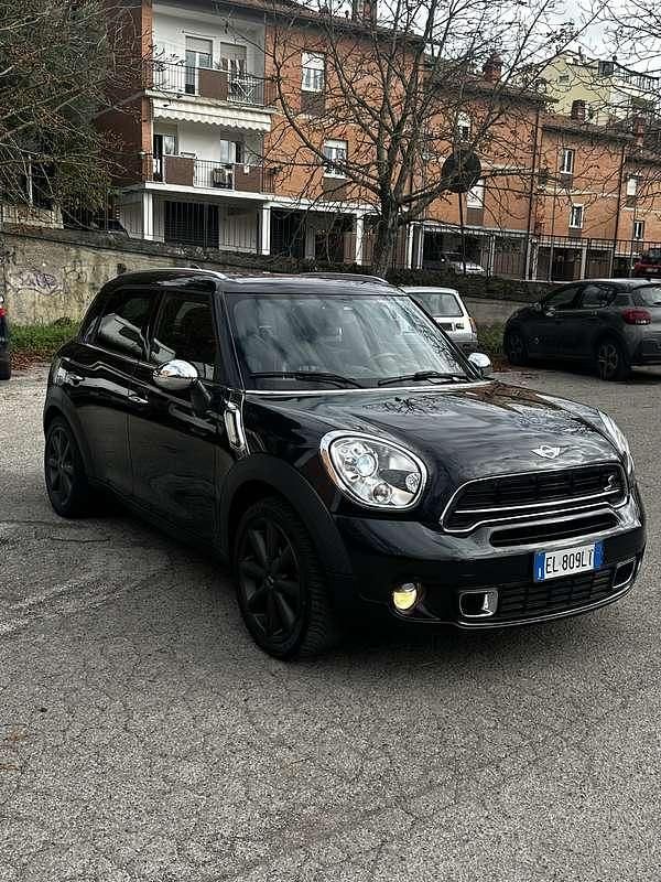 Usata Mini Cooper SD Countryman 143 CV (105 kW) 2012 SUV