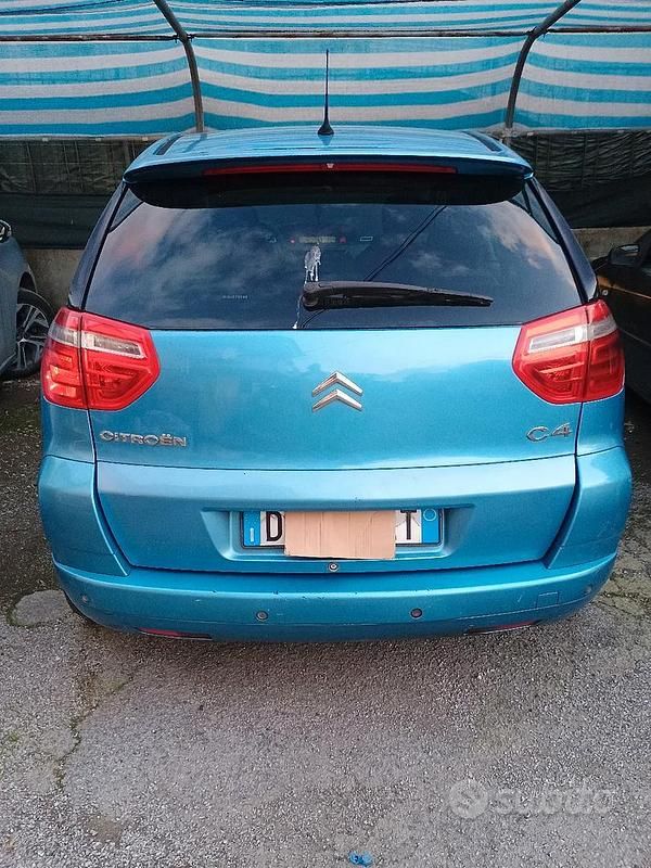 Usata Citroën C4 Picasso 2009 Monovolume