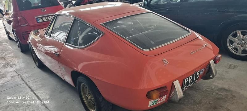 Usata Lancia Fulvia 108 CV (79 kW) 1975 Arancione Coupé