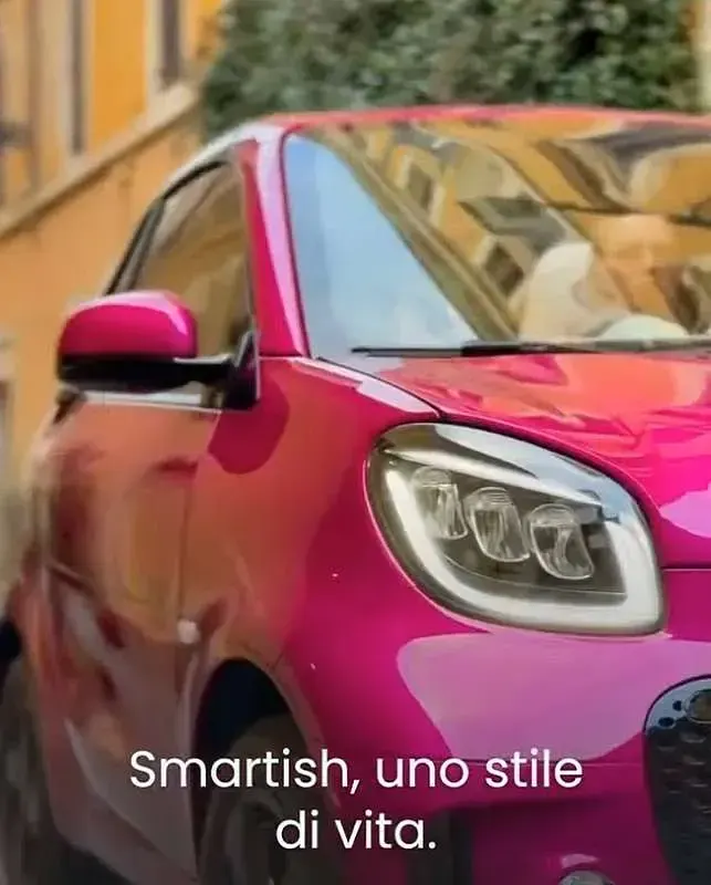 Usata Smart ForTwo Electric Drive 60 kW (82 CV) 2023 Cabrio