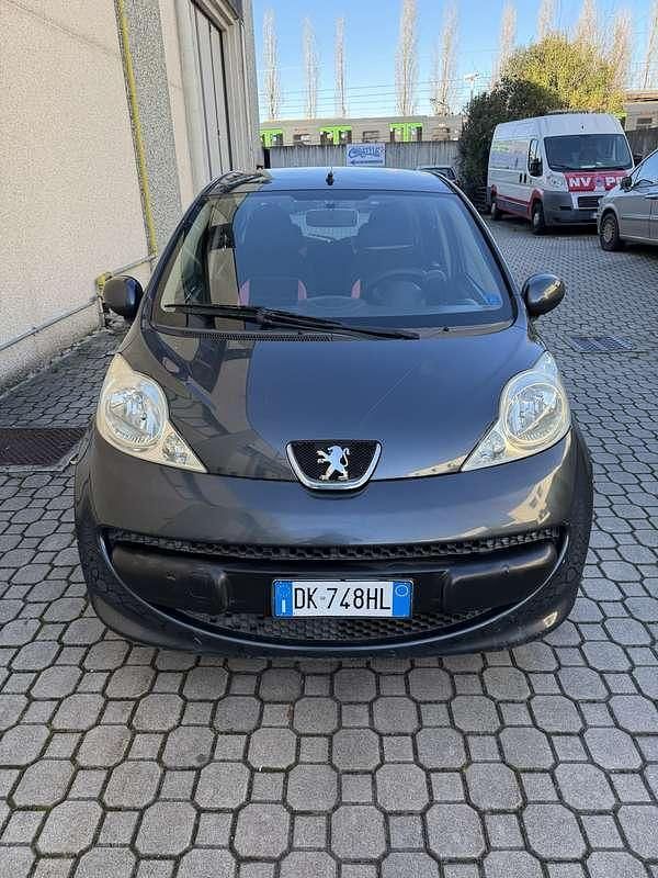 Usata Peugeot 108 68 CV (50 kW) 2007