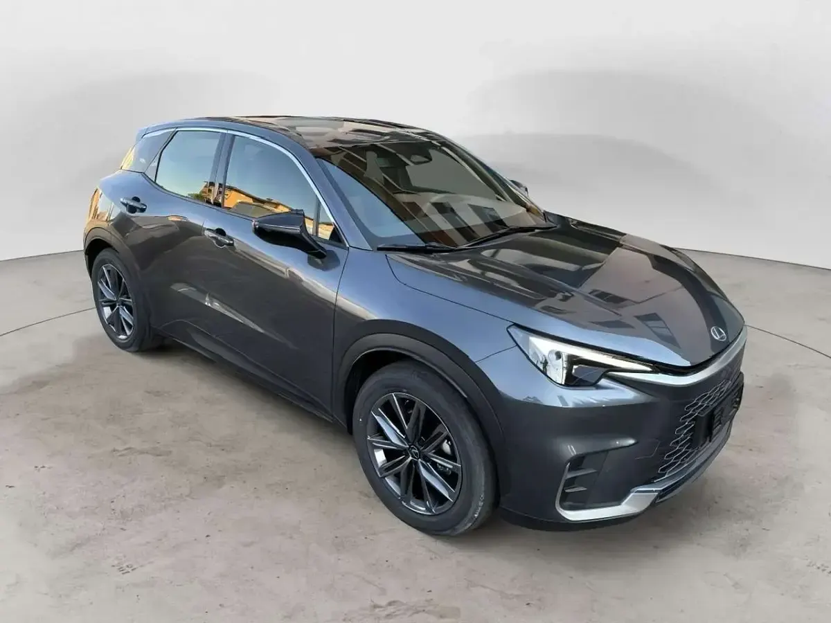 Nuova Lexus LBX 136 CV (100 kW) 2026 Grigio SUV