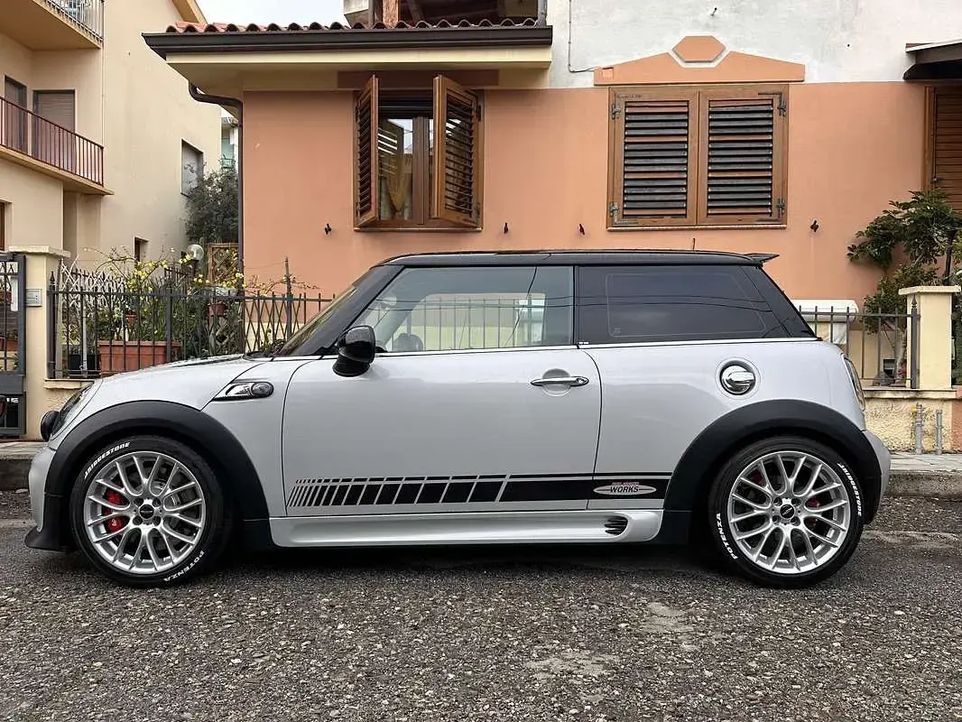Usata Mini John Cooper Works 184 CV (135 kW) 2012 Utilitaria