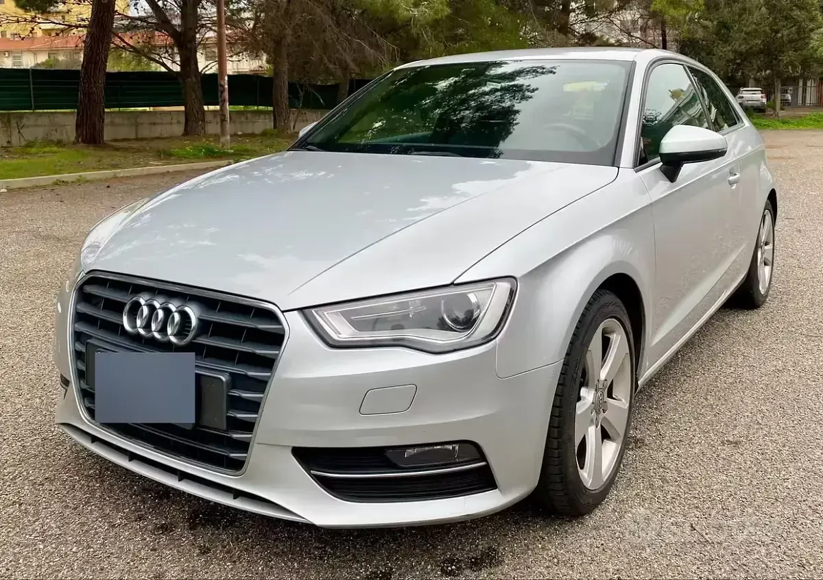 Usata Audi A3 150 CV (110 kW) 2016 Berlina