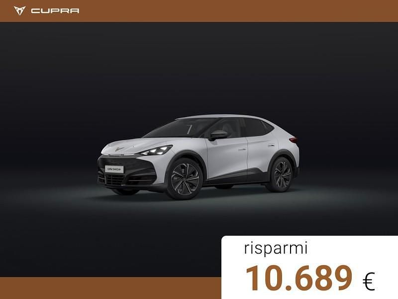 Argento white Nuova 2025 Cupra Tavascan Endurance SUV | 44.700 € (Buon prezzo) - Immagine 1/4