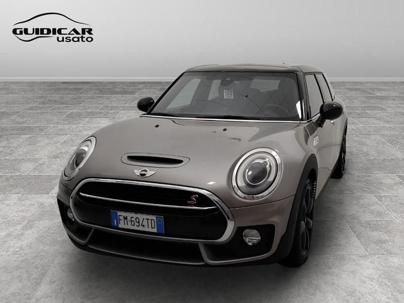 Grigio Usata 2016 Mini Cooper SD Hype Utilitaria | 13.400 € (Super prezzo) - Immagine 1/1