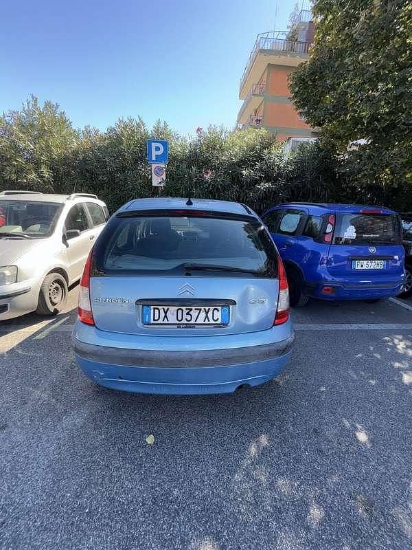 Usata Citroën C3 Elegance 60 CV (44 kW) 2006 Berlina