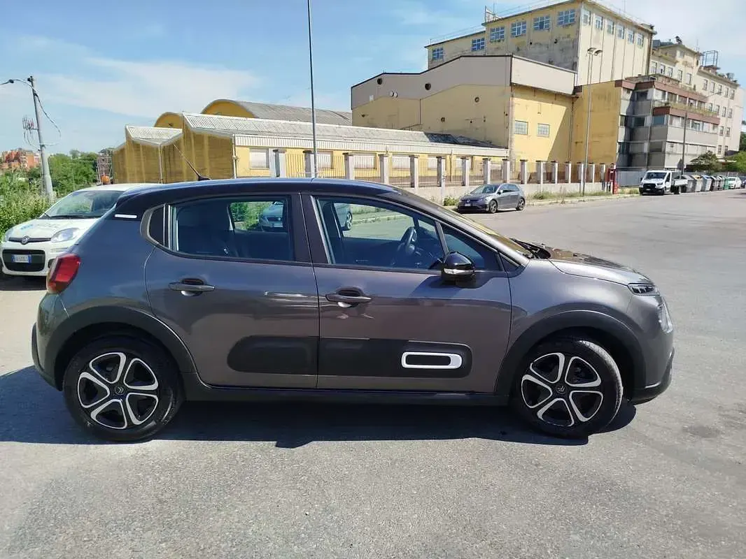 Usata Citroën C3 PureTech 82 CV (60 kW) 2022 Utilitaria