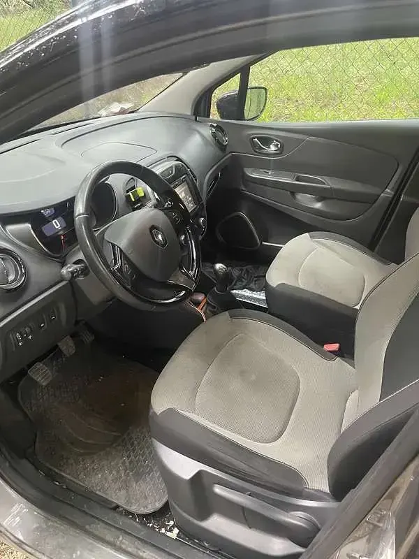Gebraucht Renault Captur 90 PS (66 kW) 2015 SUV