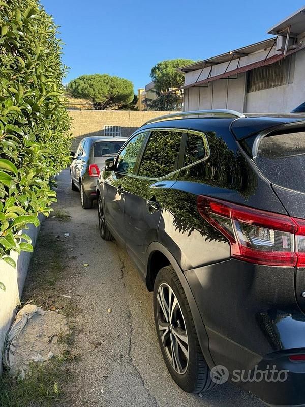 Usata Nissan Qashqai 115 CV (84 kW) 2017 SUV