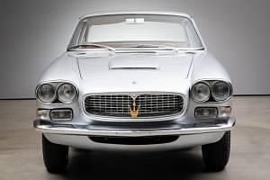 Usata Maserati Sebring 235 CV (172 kW) 1966 Argento Coupé