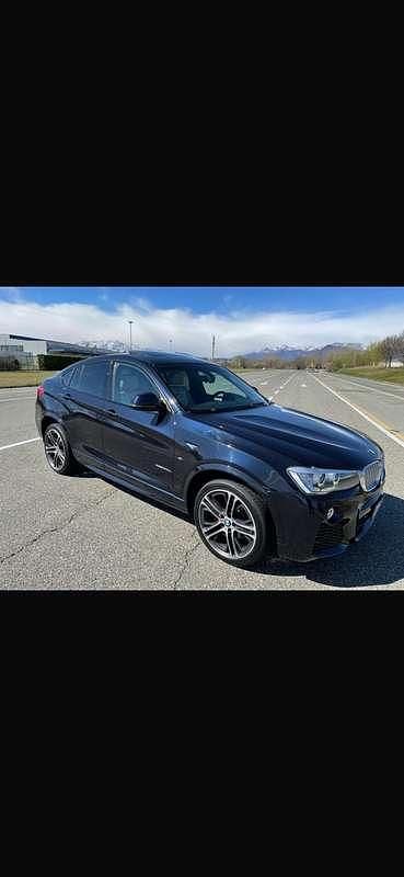 Usata BMW X4 M Sport 258 CV (189 kW) 2015 SUV